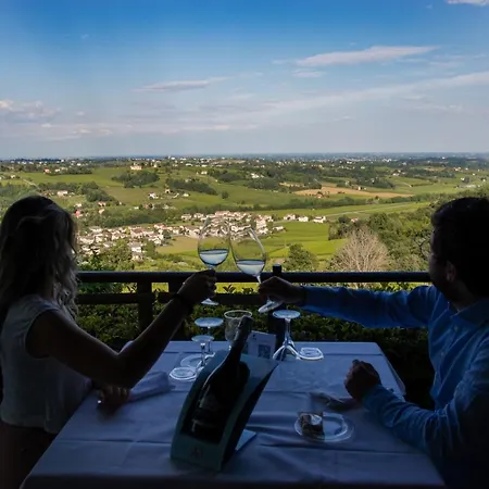 Hotel Villa Del Poggio Prosecco Bike Hotel San Pietro Di Feletto