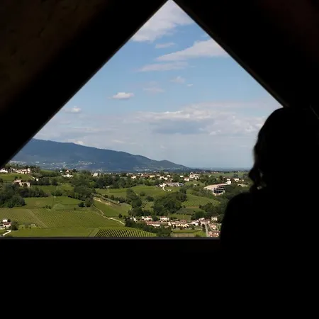 Villa Del Poggio Prosecco Bike Hotel 4*
