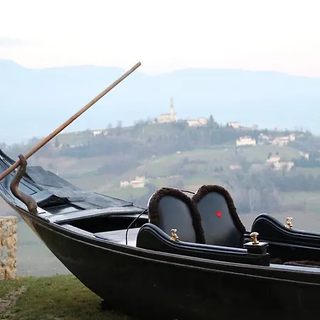 Szálloda Del Poggio Prosecco Bike San Pietro di Feletto