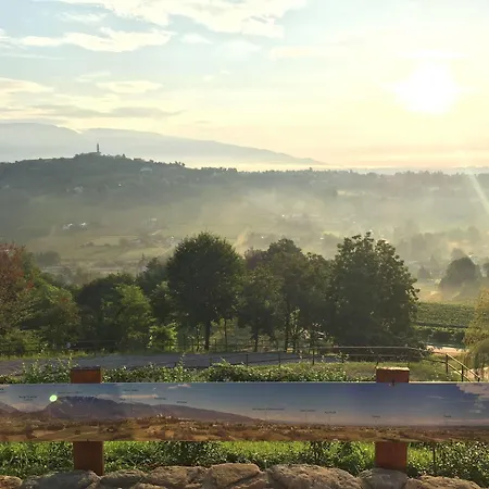 Villa Del Poggio Prosecco Bike Hotel Hotel 4*