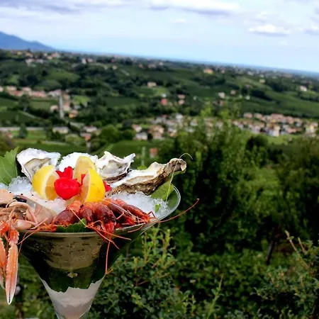 Hotel Villa Del Poggio Prosecco Bike Hotel
