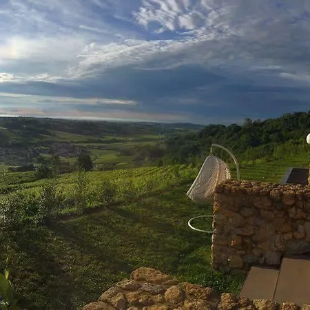Hotel Villa Del Poggio Prosecco Bike Hotel San Pietro Di Feletto