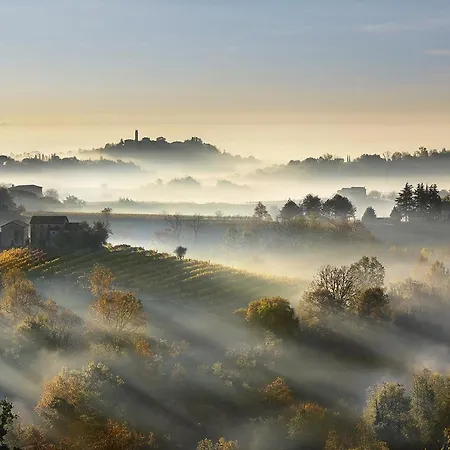 Отель Del Poggio Prosecco Bike Сан-Пьетро-ди-Фелетто