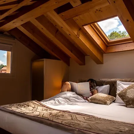 Hotel Villa Del Poggio Prosecco Bike Hotel 4*