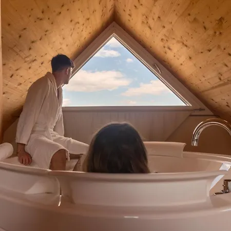 Szálloda Del Poggio Prosecco Bike 4*