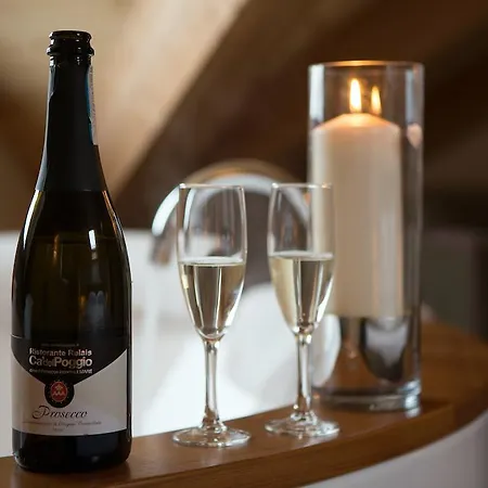 Villa Del Poggio Prosecco Bike Hotel Hotel San Pietro Di Feletto