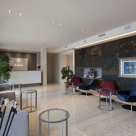 Hotel Villa Del Poggio Prosecco Bike Hotel