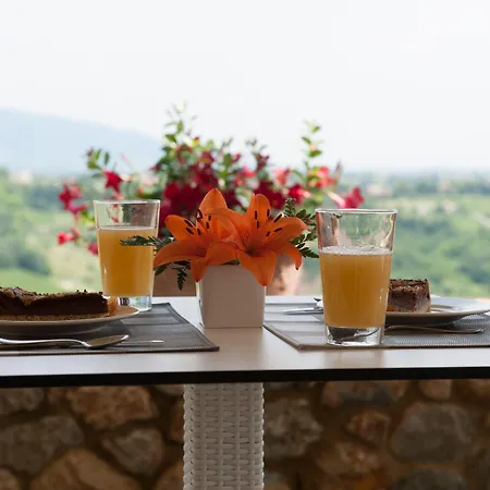 Villa Del Poggio Prosecco Bike Hotel