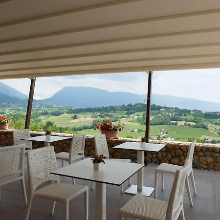 Szálloda Del Poggio Prosecco Bike 4*