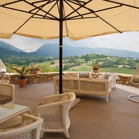 Hotel Villa Del Poggio Prosecco Bike Hotel 4*