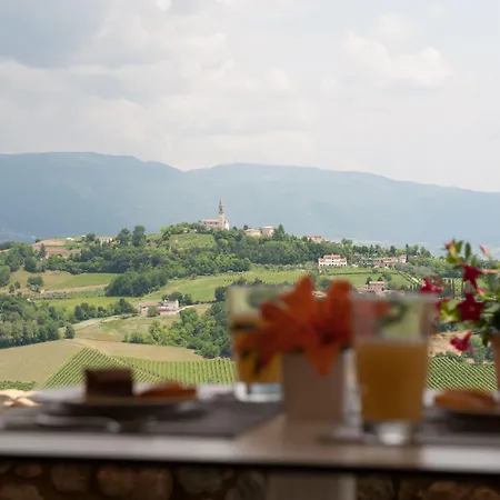 Villa Del Poggio Prosecco Bike Hotel 4*
