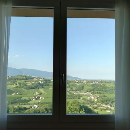 Villa Del Poggio Prosecco Bike Hotel