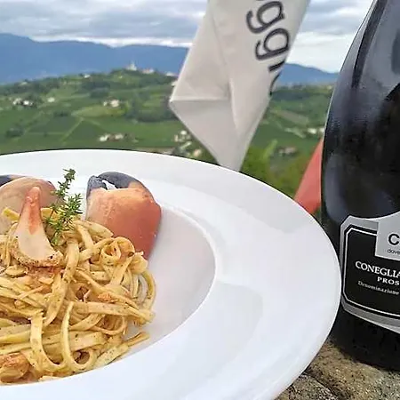 Otel Del Poggio Prosecco Bike 4*