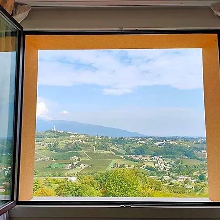 Del Poggio Prosecco Bike 4* San Pietro Di Feletto