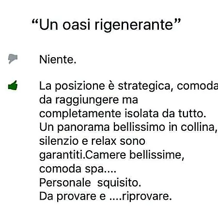 Del Poggio Prosecco Bike Otel 4*