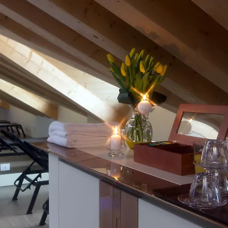 Hotel Villa Del Poggio Prosecco Bike Hotel San Pietro Di Feletto