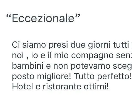 Hotel Villa Del Poggio Prosecco Bike Hotel 4*